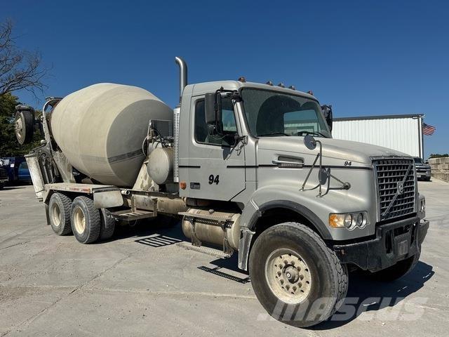 Volvo VHD Anders
