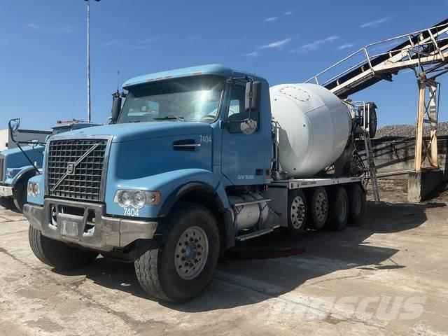 Volvo VHD104F Anders