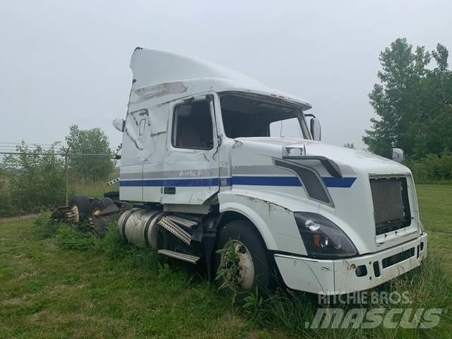Volvo VN Trekkers