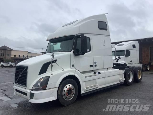 Volvo VNL Trekkers