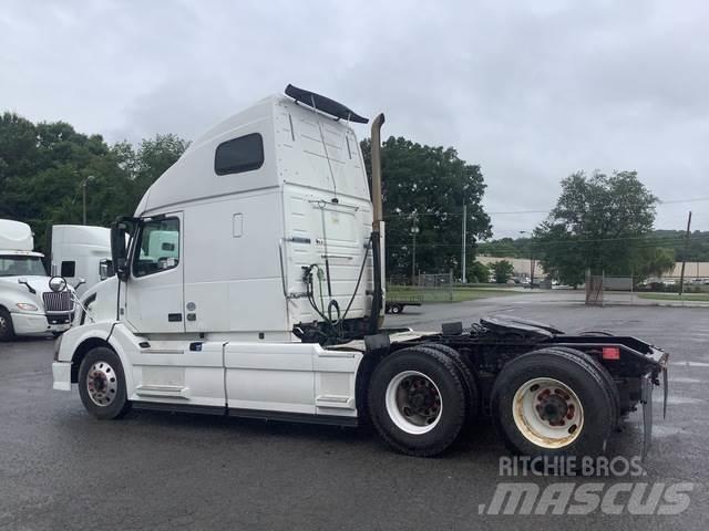 Volvo VNL Trekkers