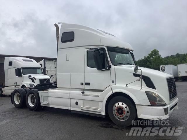 Volvo VNL Trekkers