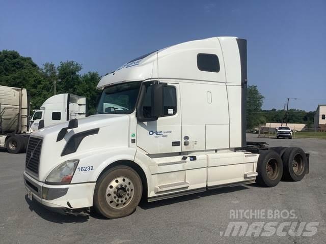 Volvo VNL Trekkers