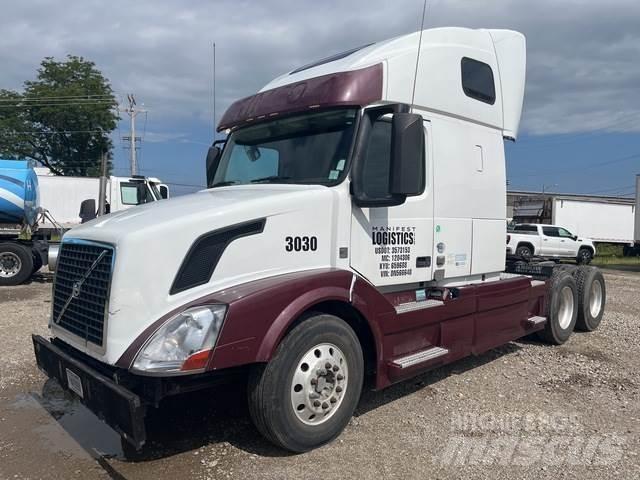 Volvo VNL Trekkers