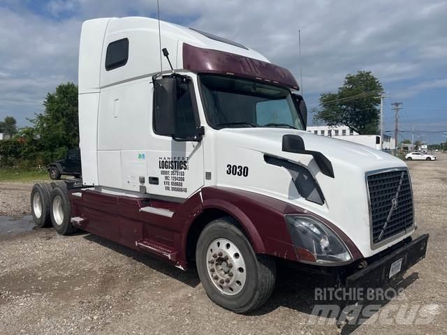 Volvo VNL Trekkers