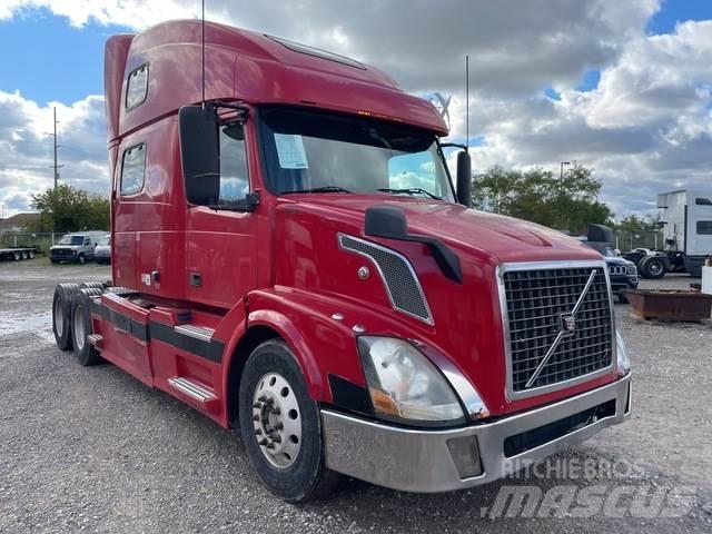 Volvo VNL Trekkers