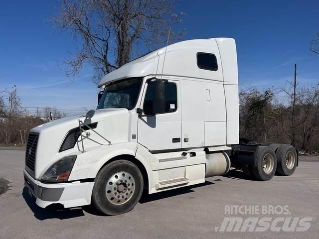 Volvo VNL Trekkers