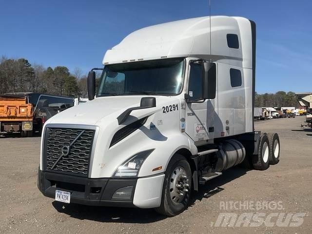 Volvo VNL Trekkers