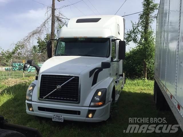 Volvo VNL Trekkers