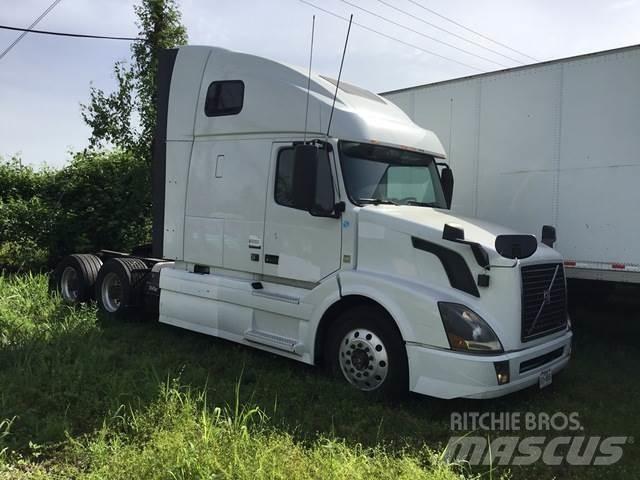 Volvo VNL Trekkers