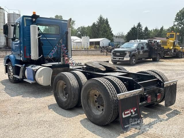 Volvo VNL Trekkers
