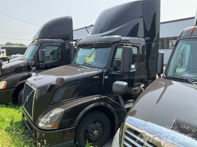 Volvo VNL Trekkers