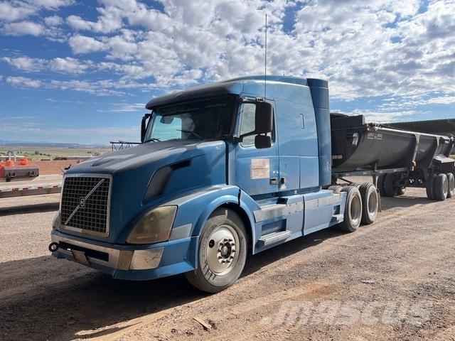 Volvo VNL Trekkers