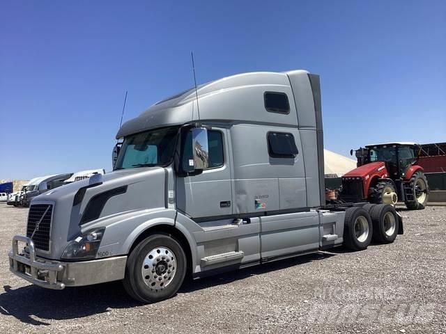 Volvo VNL64780 Trekkers