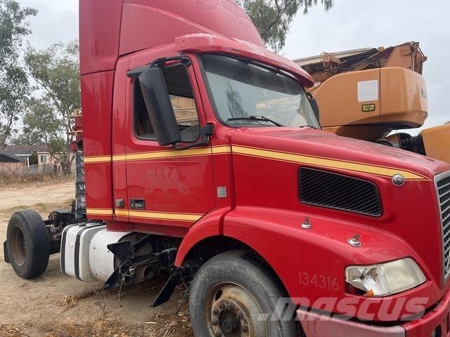 Volvo VNM Trekkers