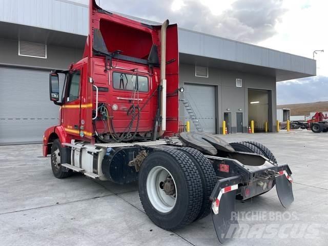 Volvo VNM Trekkers
