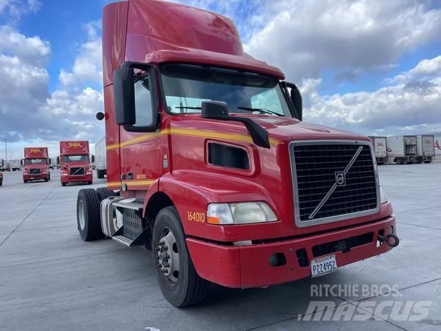 Volvo VNM Trekkers