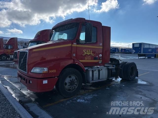 Volvo VNM Trekkers