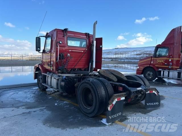 Volvo VNM Trekkers