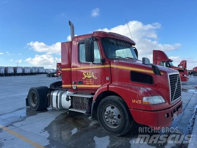 Volvo VNM Trekkers