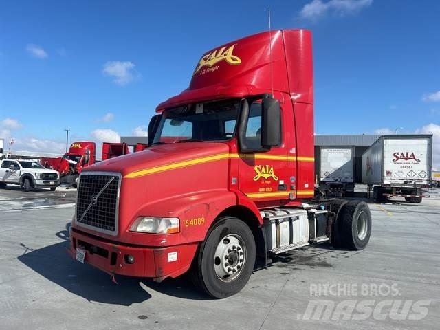 Volvo VNM Trekkers