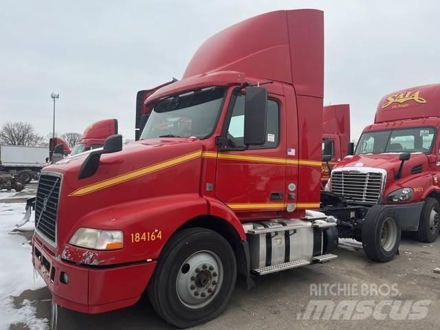 Volvo VNM Trekkers