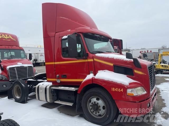 Volvo VNM Trekkers