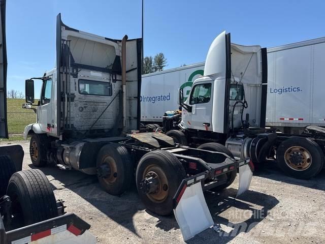 Volvo VNM Trekkers