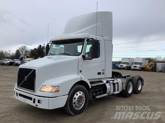 Volvo VNM Trekkers