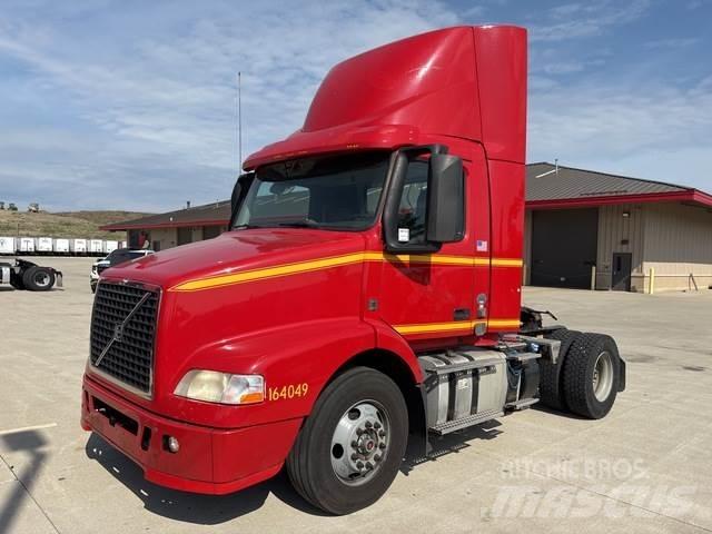 Volvo VNM Trekkers