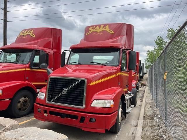 Volvo VNM Trekkers