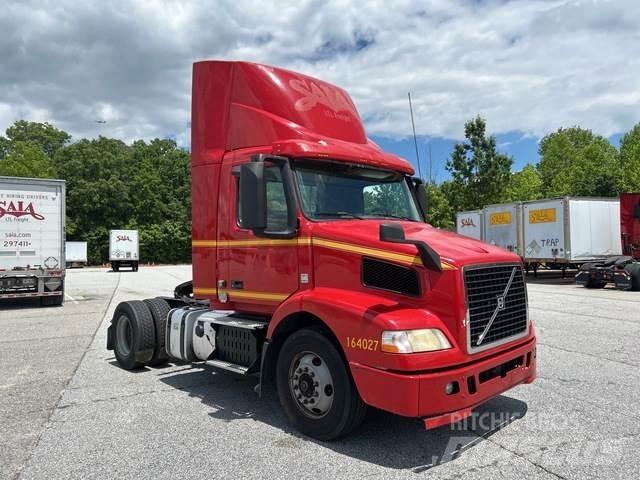 Volvo VNM Trekkers