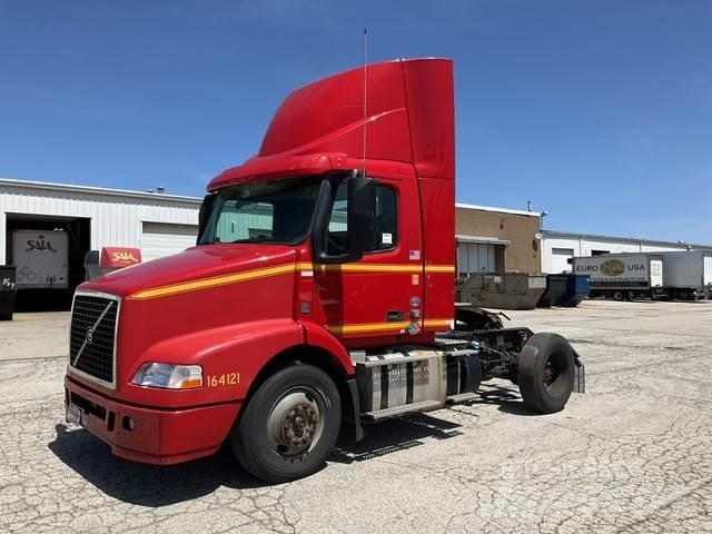 Volvo VNM Trekkers