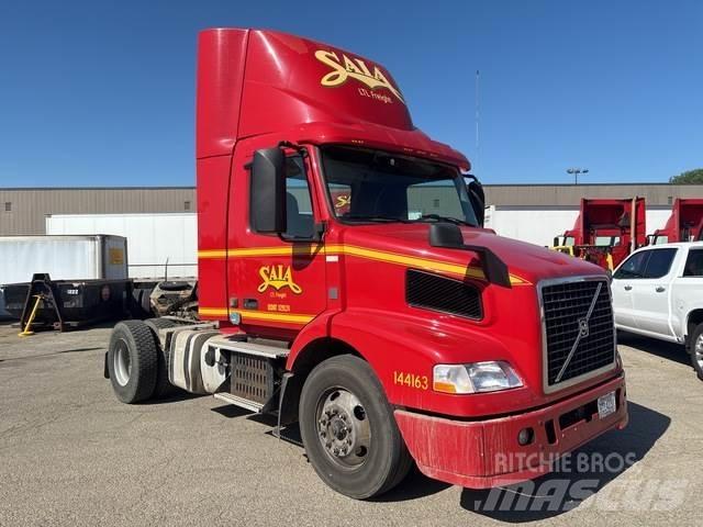 Volvo VNM Trekkers