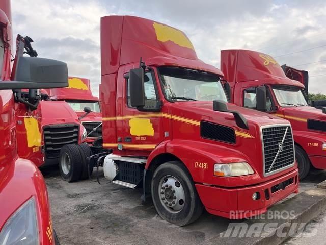 Volvo VNM Trekkers