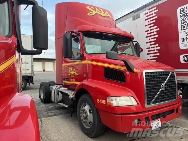 Volvo VNM Trekkers