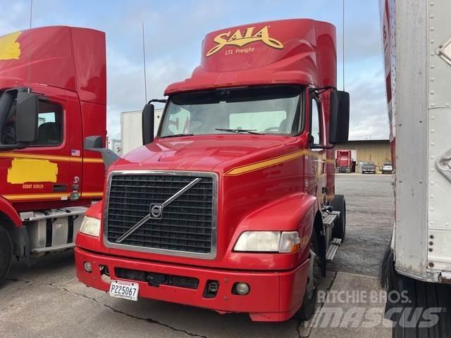 Volvo VNM Trekkers