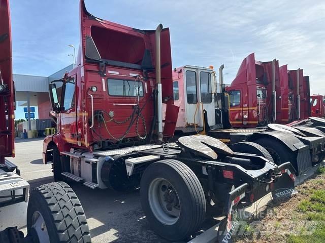 Volvo VNM Trekkers