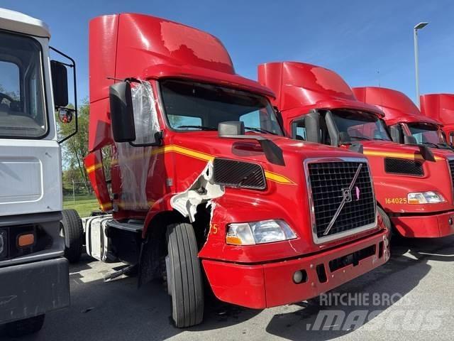 Volvo VNM Trekkers