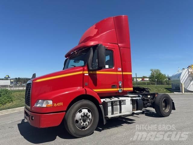 Volvo VNM Trekkers
