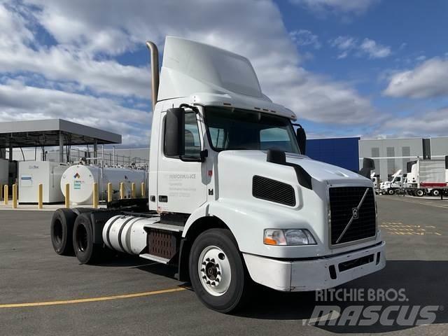 Volvo VNM Trekkers
