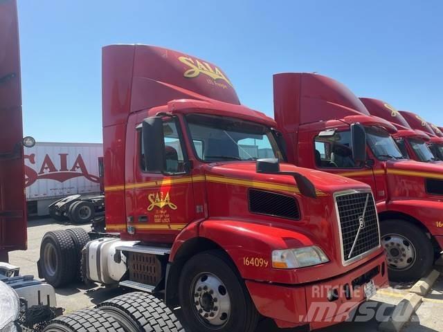 Volvo VNM Trekkers