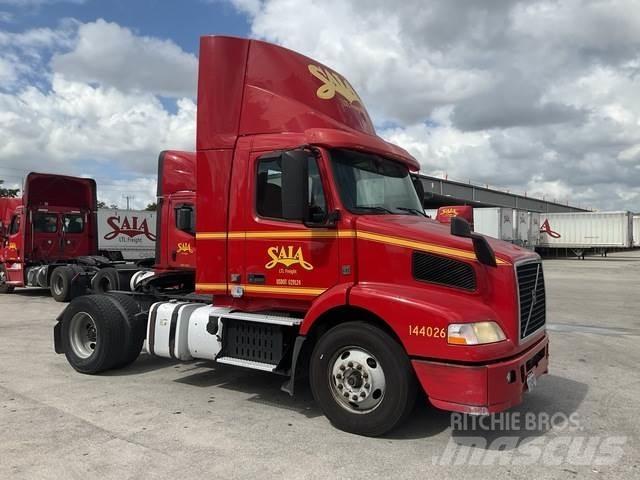 Volvo VNM Trekkers