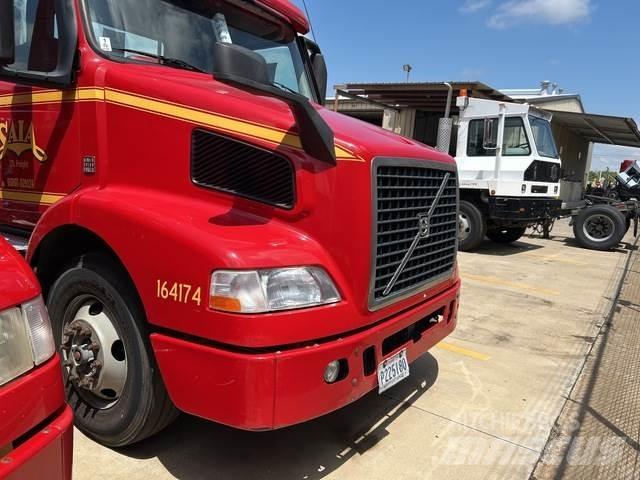 Volvo VNM Trekkers