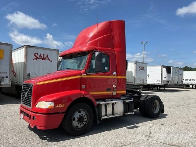 Volvo VNM Trekkers