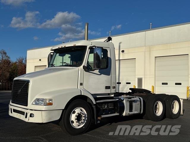 Volvo VNM 200 Trekkers