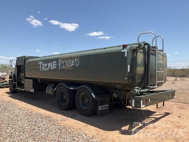 Volvo WAH Tankwagen