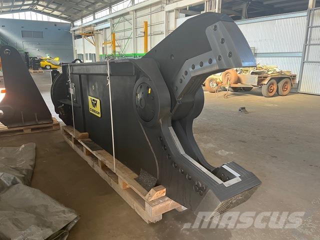 VTN CI6500R Vergruizers