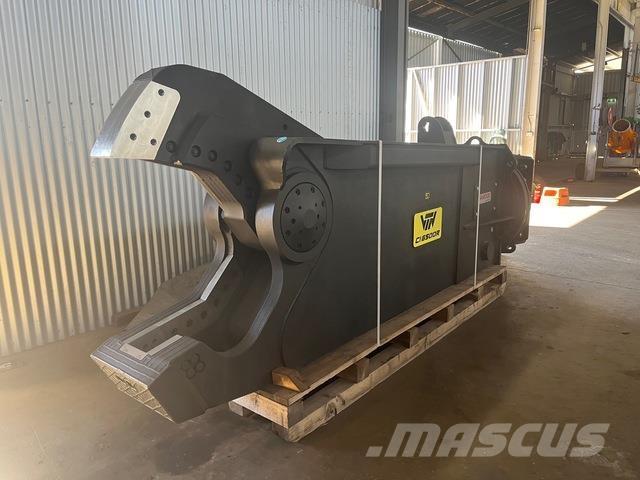 VTN CI6500R Vergruizers