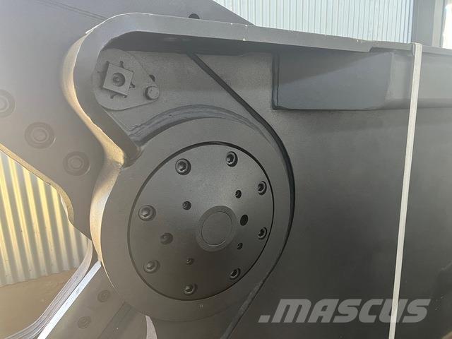 VTN CI6500R Vergruizers